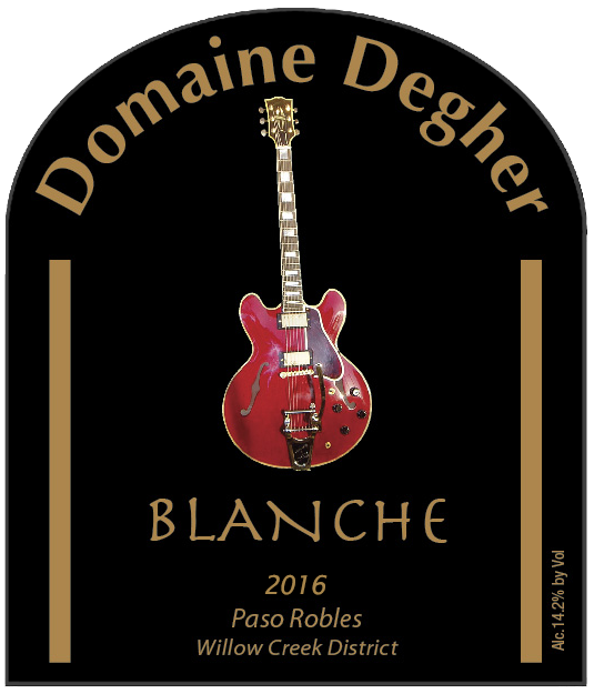 2016 Blanche